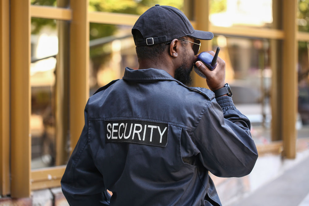 Guarding Services (Residential & Commercial)