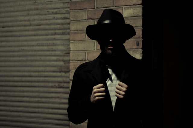 Undercover Agents